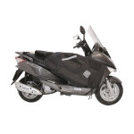 Tablier tucano urbano scooter termoscud r077x noir
