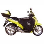 Tablier tucano urbano scooter termoscud r079x noir