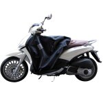 Tablier tucano urbano scooter termoscud r081x noir