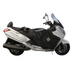 Tablier tucano urbano scooter termoscud r088x noir