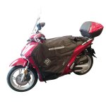 Tablier tucano urbano scooter termoscud r185x noir