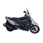 Tablier tucano urbano scooter termoscud r210x noir