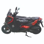 Tablier tucano urbano scooter termoscud r229x noir
