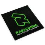Tapis environnemental rabaconda atelier machine (100x100cm)