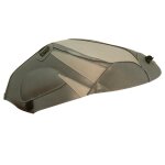Tapis de r�servoir bagster acier / gris