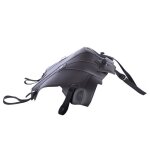 Tapis de r�servoir bagster noir mat graine