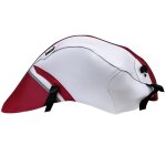 Tapis de r�servoir bagster rouge / blanc