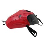 Tapis de r�servoir bagster rouge / noir