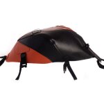 Tapis de r�servoir bagster sp�cial r�servoir nacre / noir