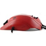 Tapis de r�servoir bagster sp�cial r�servoir rouge / bande blanche