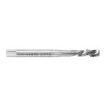 Tarauds et fili�res tivoly hss e5 m8 x 1, 25 mm pas a gauche goujure helicoidale