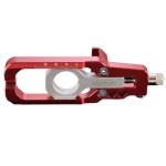 Tendeur de cha�ne lightech tendeur de chaine honda cbr 600 / 1000 rouge