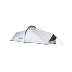 Tente oxford de voyage - 1 personne gris