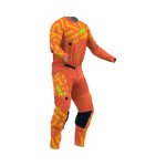 Tenue cross leatt 3. 5 ride kit maillot + pantalon 2024 citrus