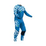 Tenue cross leatt 3. 5 ride kit maillot + pantalon 2024 cyan