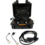 Testeur custom dynamics test produit �clairage