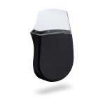 T�te de fourche brazoline cafe racer noir