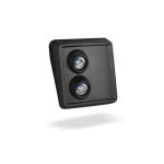 T�te de fourche brazoline cafe racer noir