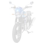 T�te de fourche ermax cafe racer brut