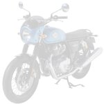 T�te de fourche ermax cafe racer brut
