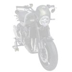 T�te de fourche ermax kawasaki z 900 rs noir brillant 2021