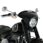 T�te de fourche puig batwing sml sport (noir brillant) incolore