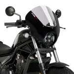 T�te de fourche puig dark night noir brillant fum� clair