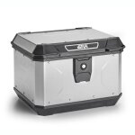 Top case givi alpina - monolock alu