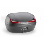 Top case givi e455n simply 4 (45 litres) noir