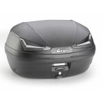 Top case givi e455nt simply 4 tech (45 litres) noir fum�