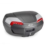 Top case givi e46n2 riviera monolock (46 litres) noir