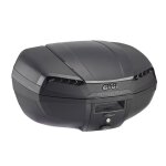 Top case givi e46nb riviera black edition monolock (46 litres) noir