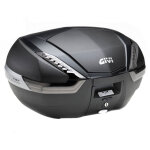 Top case givi monokey v47nnt carbone tech reflecteur fume noir