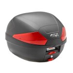 Top case givi monolock b29n2 noir