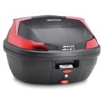 Top case givi monolock b37 blade noir