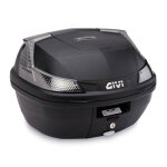 Top case givi monolock b37 blade tech noir