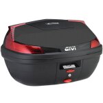 Top case givi monolock b47 blade noir