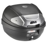 Top case givi monolock e300 nt2b noir gris