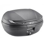 Top case givi v45 arena tech monokey noir
