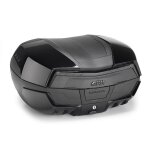 Top case givi v58nb2 maxia 5 monokey noir