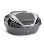 Top case kappa k?5600nn - monokey (56 litres) noir / gris