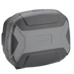 Top case kappa k'vector kvc35ng monokey 35l noir / gris