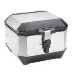 Top case kappa monokey k - mission kms44 (44 litres) alu