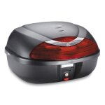 Top case kappa monolock k42 noir