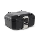 Top case shad terra 37 lt aluminium black noir