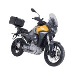 Top case sw - motech kit complet dusc l noir (41 litres) noir