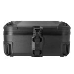 Top case sw - motech kit complet dusc xl noir (55 litres) - avec porte bagage bmw noir