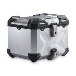 Top case sw - motech kit complet trax adv 38 l gris