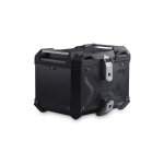 Top case sw - motech trax adv - avec support - noir