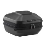 Top case sw - motech urban avec support street rack noir